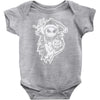 halloween town Baby Bodysuit