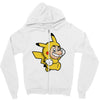 pikasuit Zipper Hoodie