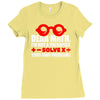 dear math. i&rsquo;m not a therapist Ladies Fitted T-Shirt