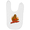 sasqwatch Baby Bibs