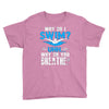 why do i swim why do you breath Youth Tee