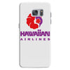 stylish retro hawaiian airlines Samsung Galaxy S7 Case