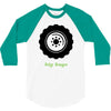 big men knows 3/4 Sleeve Shirt