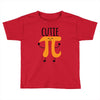 Cutie Pi Toddler T-shirt