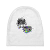 revenge of the radio star Baby Beanies