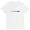 romance class V-Neck Tee
