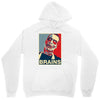 zombie poster, ideal birthday gift or present Unisex Hoodie