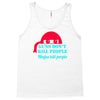 guns dont kill people Tank Top