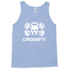 crossfit skull Tank Top