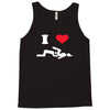 i love sushi Tank Top