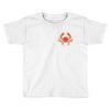 scorpion pocket Toddler T-shirt