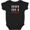 Be Yourself Baby Bodysuit