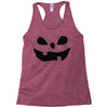 mens teardrop eyes Racerback Tank