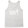 up all night playing battle gaming Tank Top