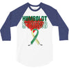 Humboldt Strong 3/4 Sleeve Shirt