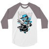 get money 3/4 Sleeve Shirt
