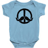dude (2) Baby Bodysuit