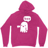 boo Unisex Hoodie