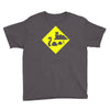 nessie scotland Youth Tee