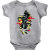 samurai Baby Onesie