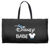 Disney Babe Baby Boy Weekender Totes