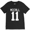 mccall 11 t shirt tee tshirt teenwolf V-Neck Tee