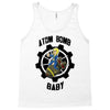 atomic bomb baby Tank Top