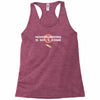 hoverboarding is not a crime Racerback Tank