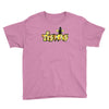 tiswas ideal birthday present or gift Youth Tee
