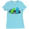 vs anatomy Ladies Fitted T-Shirt