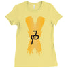 Jake Paul X T-Shirt Ladies Fitted T-Shirt