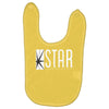star lab ladies women cool Baby Bibs