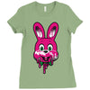 robbie Ladies Fitted T-Shirt