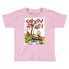 calvin hobbes Toddler T-shirt