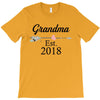 Grandma est.2018 T-Shirt