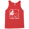 talk to the hoof Tank Top