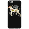 merry christmas iPhone 6/6s Case