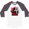 man without fear 3/4 Sleeve Shirt