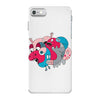 rhino splat iPhone 7 Case