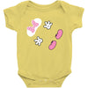 Creating a Little Disney Magic Baby Girl Baby Bodysuit