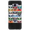 vw camper van fronts, ideal gift or birthday present Samsung Galaxy S8 Plus Case