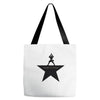 hamillton Tote Bags