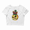 pocket prankster Crop Top