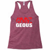 goes geous Racerback Tank