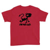 i'm not cat Youth Tee
