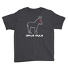 drug mule Youth Tee