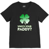 who is your paddy copy V-Neck Tee
