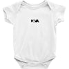 SIMPLE COOL Baby Bodysuit