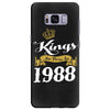 kings are born in 1988 Samsung Galaxy S8 Plus