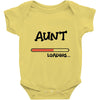 aunt loading Baby Bodysuit